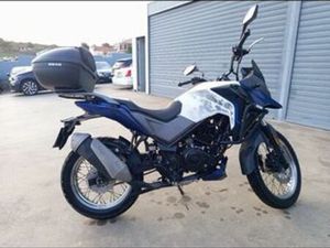 SYM NH-T NHT SANTO ANTÃO E SÃO JULIÃO DO TOJAL