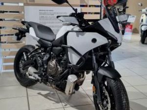 YAMAHA TRACER 7 2025 689 CM3 | MOTO ROUTIÈRE | 232 KM | BLANC | 44700 ORVAULT