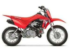 2026 HONDA CRF110F