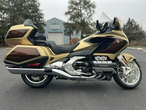 2025 HONDA GOLD WING TOUR 50TH ANNIVERSARY DCT