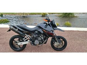 990 KTM SUPERMOTO