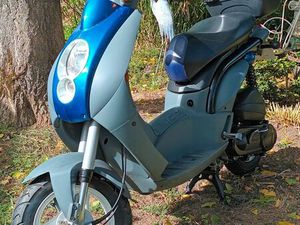 PEUGEOT LUDIX ONE BIPLACE, EN RODAGE +CT OK