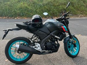 YAMAHA MT-125