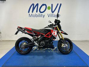 VENDO APRILIA DORSODURO 900 (2017 - 20) USATA A BEINASCO (CODICE 9894602) - MOTO.IT