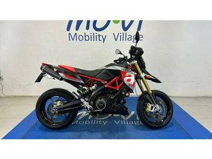 VENDO APRILIA DORSODURO 900 (2017 - 20) USATA A BEINASCO (CODICE 9894602) - MOTO.IT