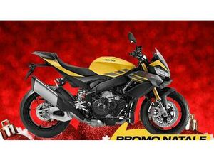 VENDO APRILIA TUONO V4 (2025) USATA A PRATO (CODICE 9894647) - MOTO.IT