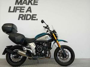 VENDO CFMOTO 700CL-X ADVENTURE (2023 - 25) USATA A AULLA (CODICE 9894541) - MOTO.IT