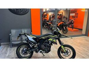 VENDO FB MONDIAL SMX 125 MOTARD (2021 - 24) USATA A ROMA (CODICE 9894537) - MOTO.IT