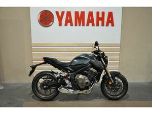 HONDA CB 650 R 2023 650 CM3 | MOTO ROADSTER | 32 852 KM | GRIS | 54000 NANCY