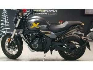 VENDO VOGE TROFEO 525ACX SCRAMBLER (2023 - 25) USATA A ROMA (CODICE 9894570) - MOTO.IT