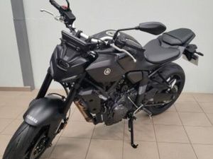 YAMAHA MT-07 35KW 2025 689 CM3 | MOTO ROADSTER | 500 KM | NOIR | 27300 MENNEVAL