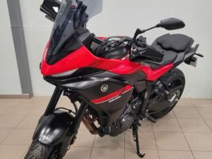 YAMAHA TRACER 7 35KW 2025 689 CM3 | MOTO ROUTIÈRE | 500 KM | ROUGE | 27300 MENNEVAL