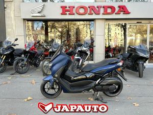 YAMAHA NMAX 125 ABS 2022 125 CM3 | SCOOTER | 21 142 KM | BLEU | 75016 PARIS 16