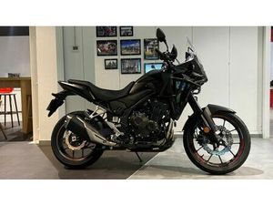 HONDA NX 500 2025 500 CM3 | MOTO TRAIL | 1 100 KM | NOIR | 38180 SEYSSINS