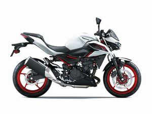 KAWASAKI Z 500 SE ROOD