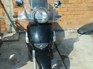 APRILIA SCARABEO 300I С. ГАРВАНОВО