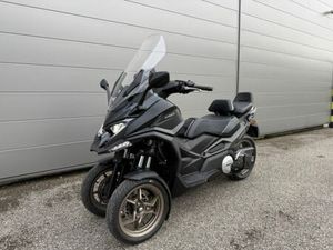 KYMCO KYMCO CV3 2023 550 CM3 | SCOOTER | 5 000 KM | NOIR | 38180 SEYSSINS