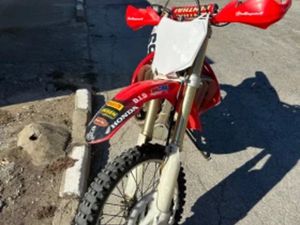 HONDA CRF X 450