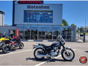 KAWASAKI W 800 2023 800 CM3 | MOTO ROUTIÈRE | 5 860 KM | BLEU | 12850 ONET-LE-CHÂTEAU