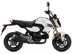 2026 HONDA GROM