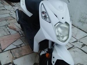 SCOOTER SYM 50 CC XPRO ORBIT MOTA AMORA