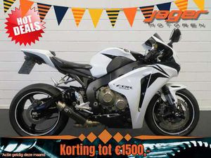 HONDA CBR 1000 RR FIREBLADE PERFECT SHARK WIT