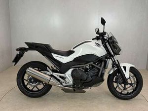 HONDA NC 700 S ABS WIT