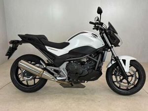 HONDA NC 750 S ABS WIT