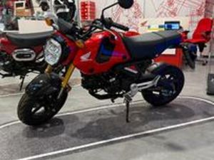 HONDA MSX125 GROM