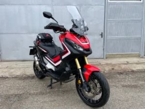 HONDA X-ADV X-ADV 750 ТОП СЪСТОЯНИЕ