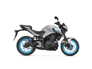 YAMAHA MT-03 ABS ZWART