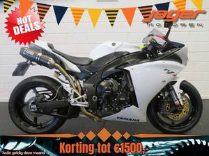 YAMAHA YZF-R1 YZFR1 ARROW WIT