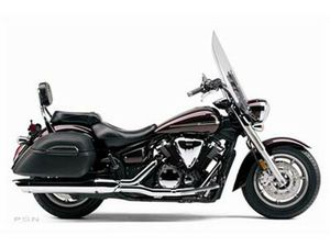 2008 YAMAHA V STAR® 1300 TOURER