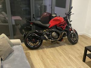DUCATI MONSTER 1200 ODIVELAS