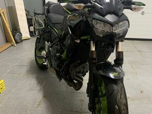 KAWAZAKI 650 Z 6800KM SANTA MARIA DA FEIRA, TRAVANCA, SANFINS E ESPARGO