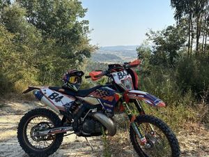 KTM 250 EXC MATRICULADA NOSSA SENHORA DA PIEDADE