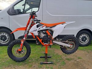 KTM SX 65 ANO 2023 CAIA, SÃO PEDRO E ALCÁÇOVA