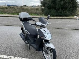 KYMCO AGILITY 125 PORTO SALVO