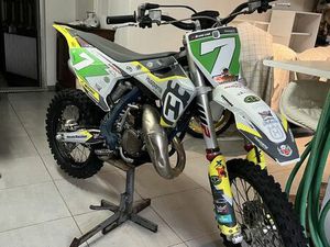 HUSQVARNA TC 85 2023 REBORDOSA