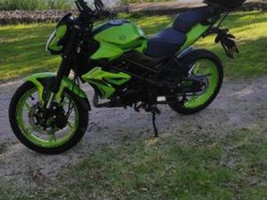 BENELLI BN125 ANO 2023 TROCA MAIOR CC VILA FRANCA DE XIRA