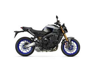 YAMAHA MT-09 SP 35 KW ZWART