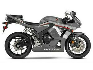 2026 HONDA CBR600RR