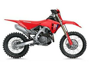 2026 HONDA CRF450RX
