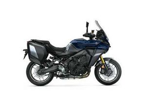 YAMAHA TRACER 9 GT + Y-AMT BLAUW