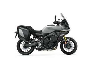 YAMAHA TRACER 9 GT ZWART