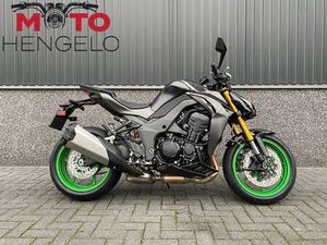 KAWASAKI Z 1100 SE ZWART