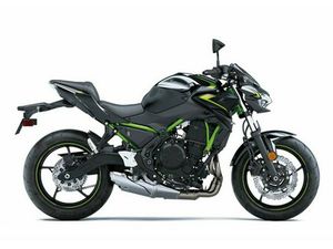 2022 KAWASAKI Z650