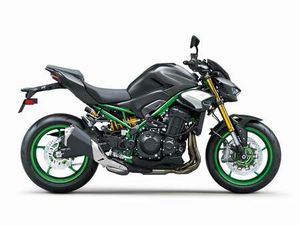 KAWASAKI Z 900 SE GROEN