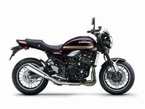 KAWASAKI Z900RS Z 900 RS ROOD