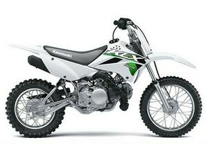 2026 KAWASAKI KLX 110R